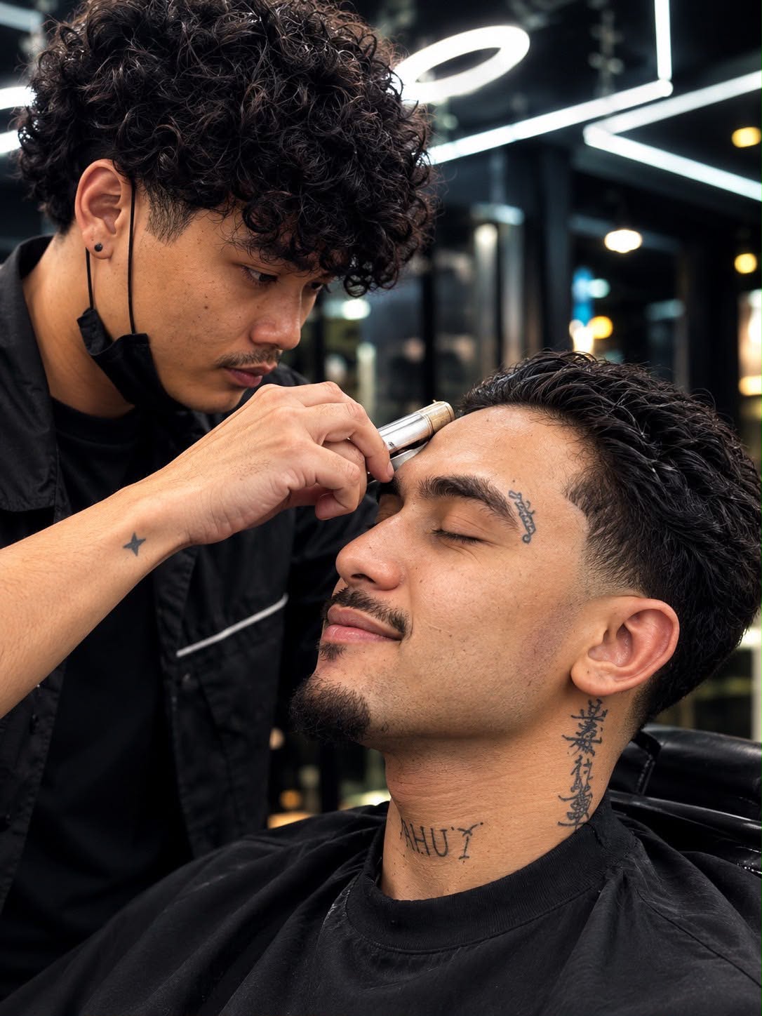 Best, American Fade Specialist