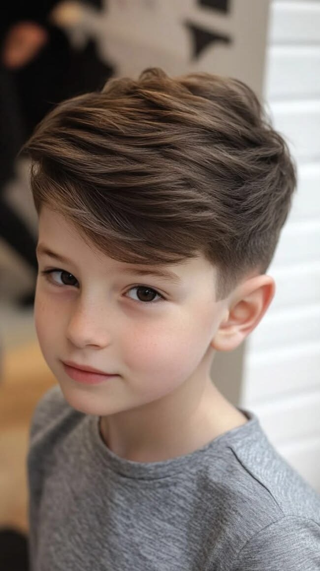 Kids' Haircuts