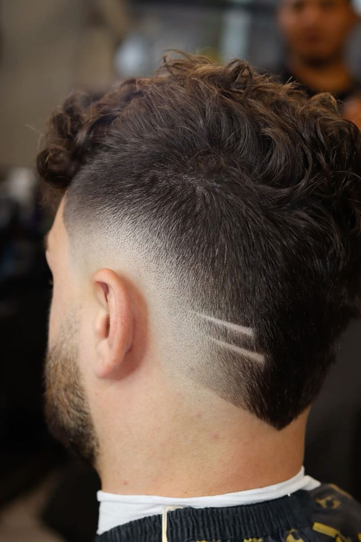 Men's Haircuts
